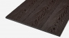 Планкен заборный Варяжский Композит 4000x130x11 мм, Венге